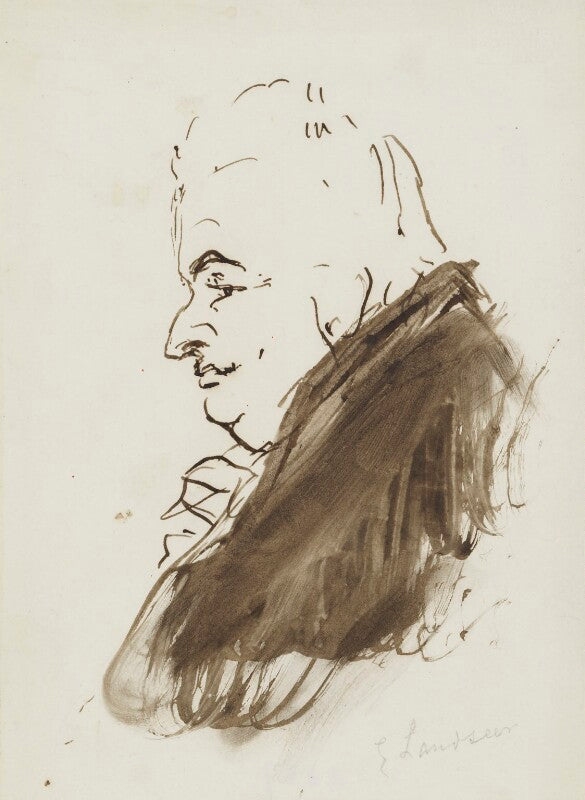 Sydney smith npg 2887