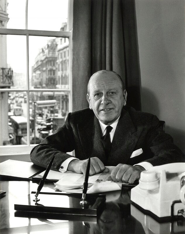 William edward rootes, 1st baron rootes npg x126670