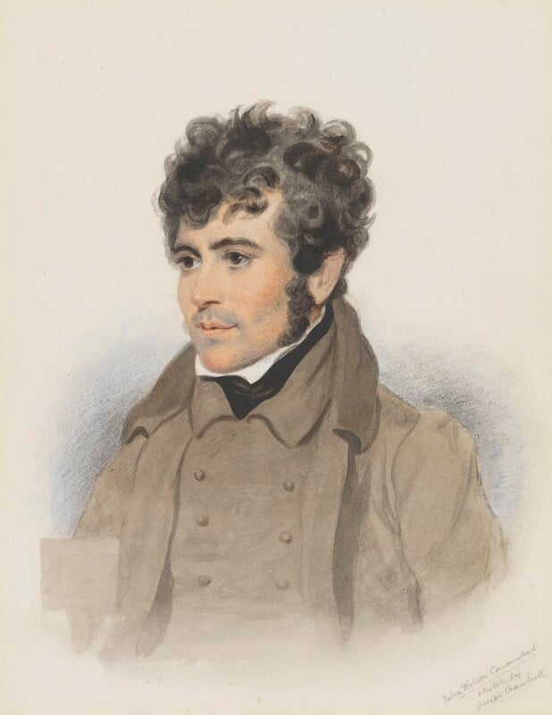 John wilson carmichael npg 6027