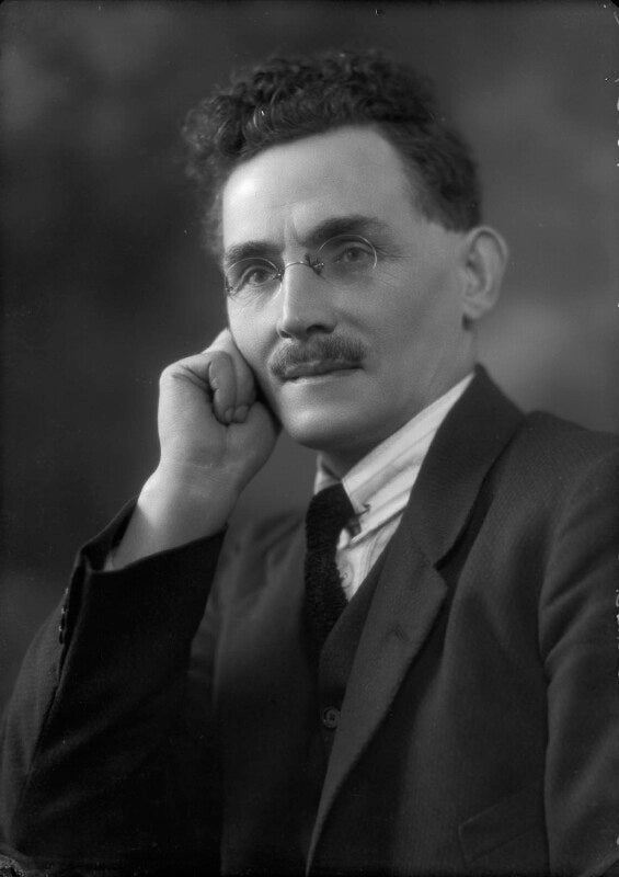 James c. welsh npg x105261