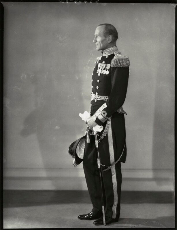 Norman atherton wodehouse npg x154024