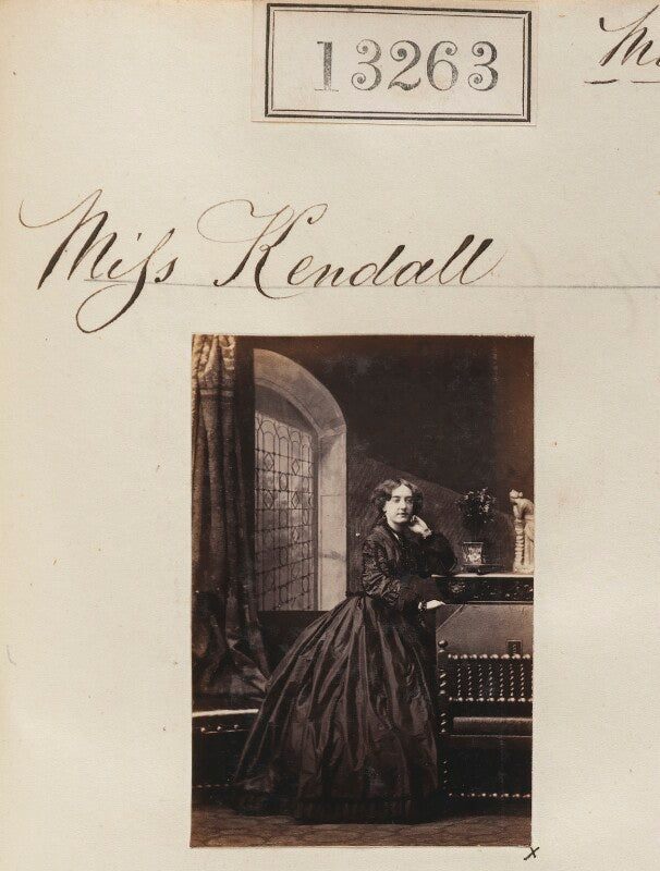 Miss kendall npg ax62896