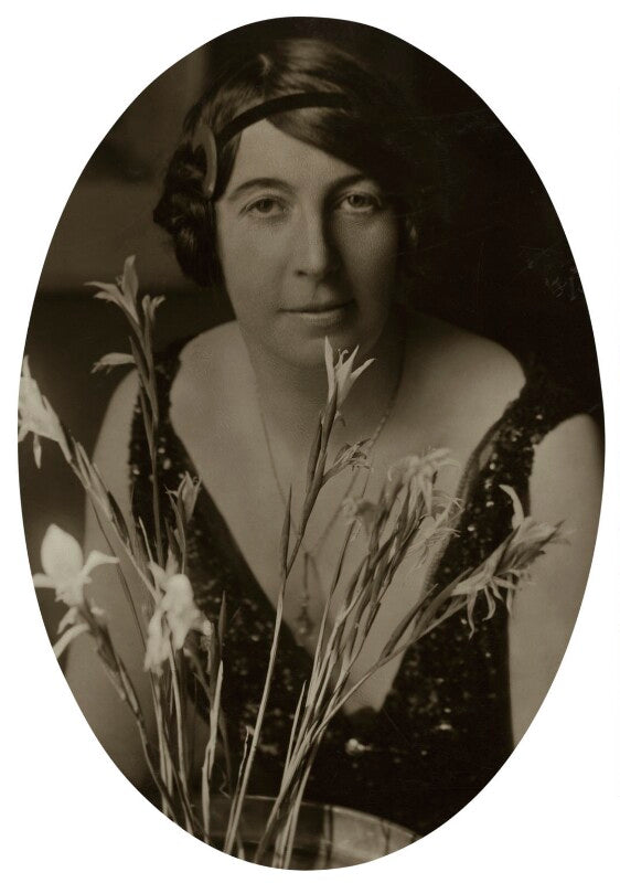 Berta ruck npg x83475