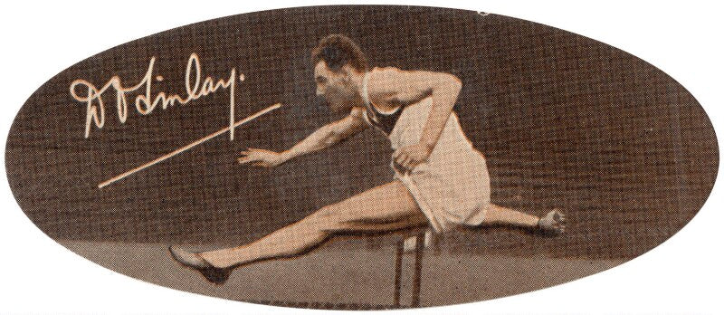 Donald osborne finlay npg d49361