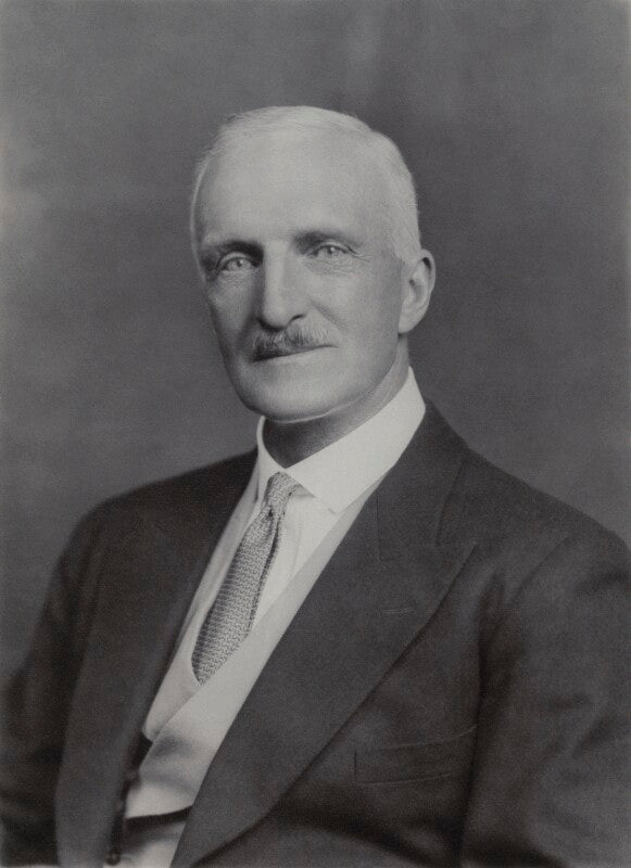 Francis casement npg x166419