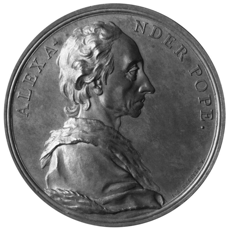 Alexander pope npg 6236