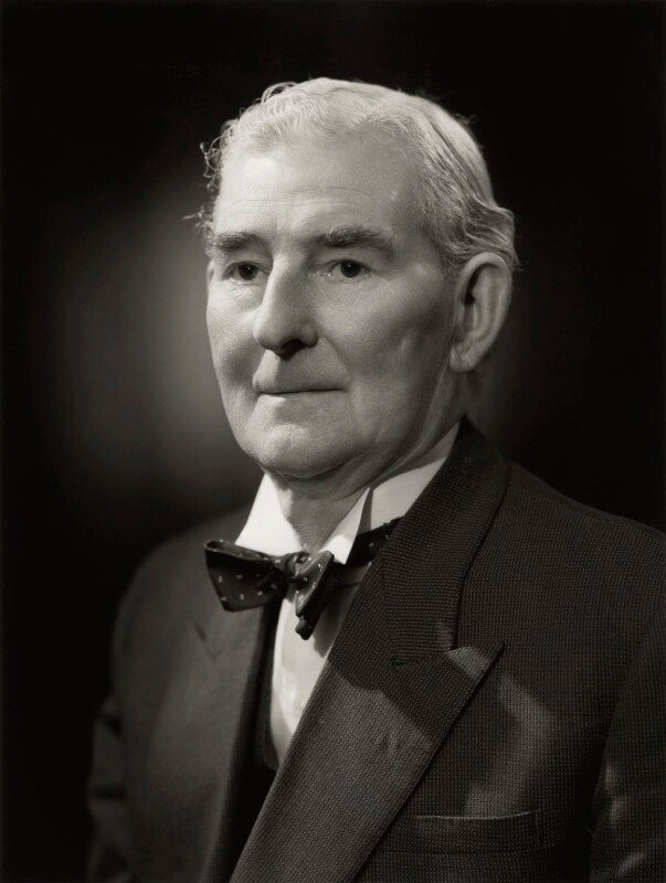 Thomas ('tom') williams, baron williams of barnburgh npg x170141