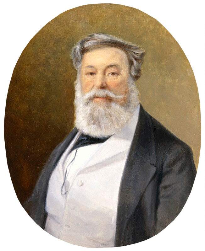 Henry perlee parker npg 4972