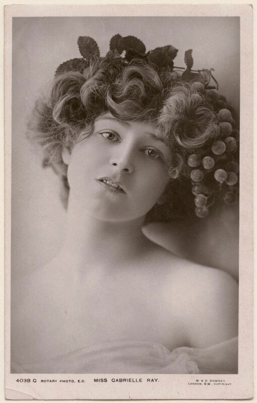 Gabrielle ray npg x196344