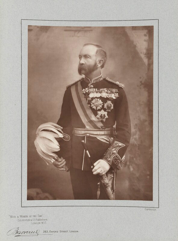 Sir (henry) evelyn wood npg ax5485