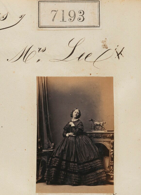Mrs leel npg ax57109