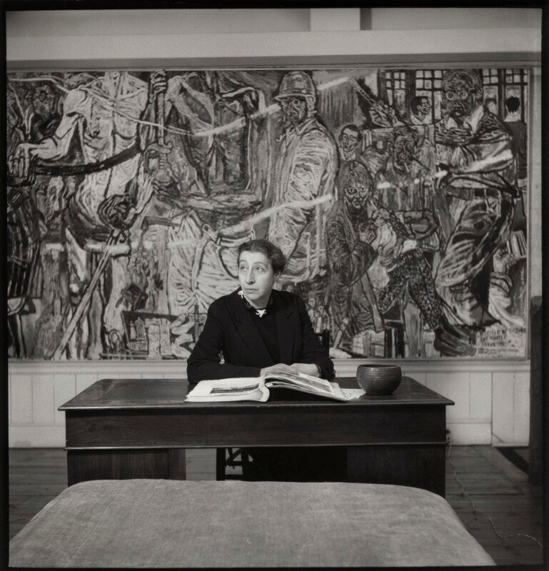 Helen lessore npg x134816