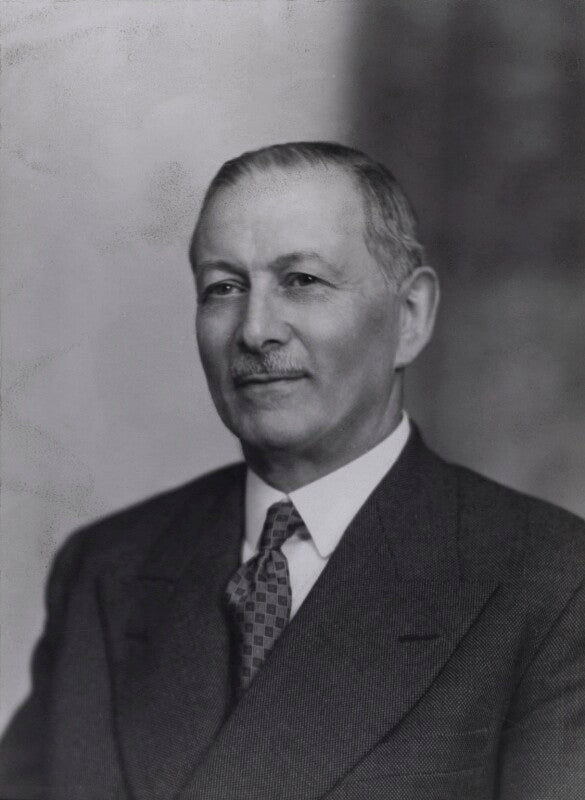 Arthur simmonds npg x91478