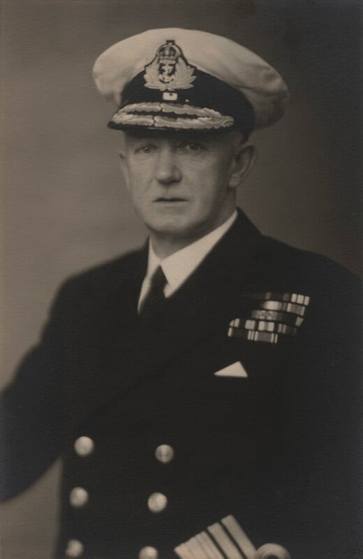 Sir charles eric morgan npg x186708