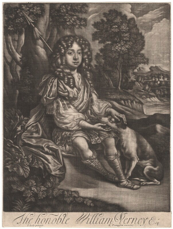 William verney npg d13552