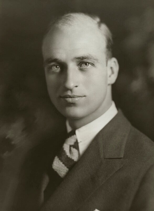 James roosevelt npg x84619