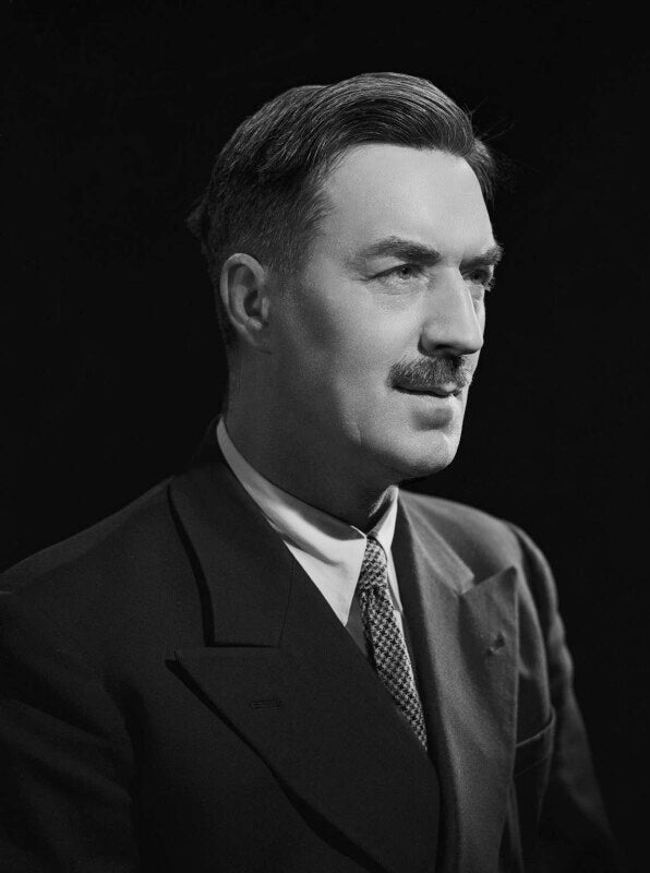 Sir (sydney) frank markham npg x71619