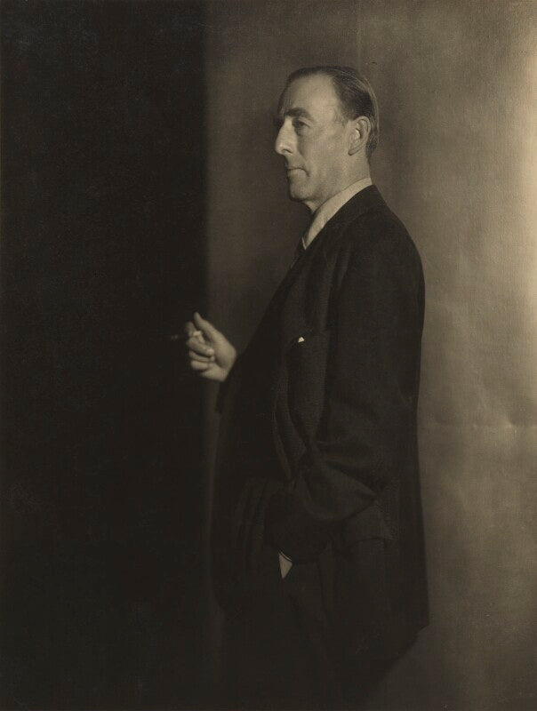 John edward bernard seely, 1st baron mottistone npg ax3496