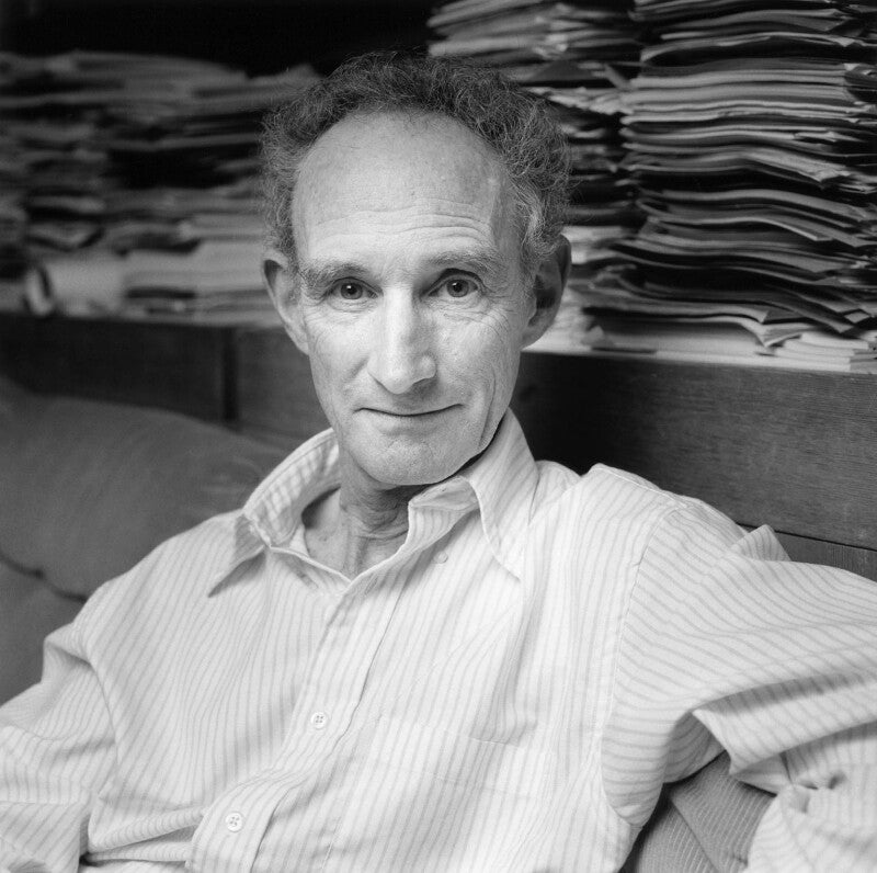 Robert mccredie may, baron may of oxford npg x88768