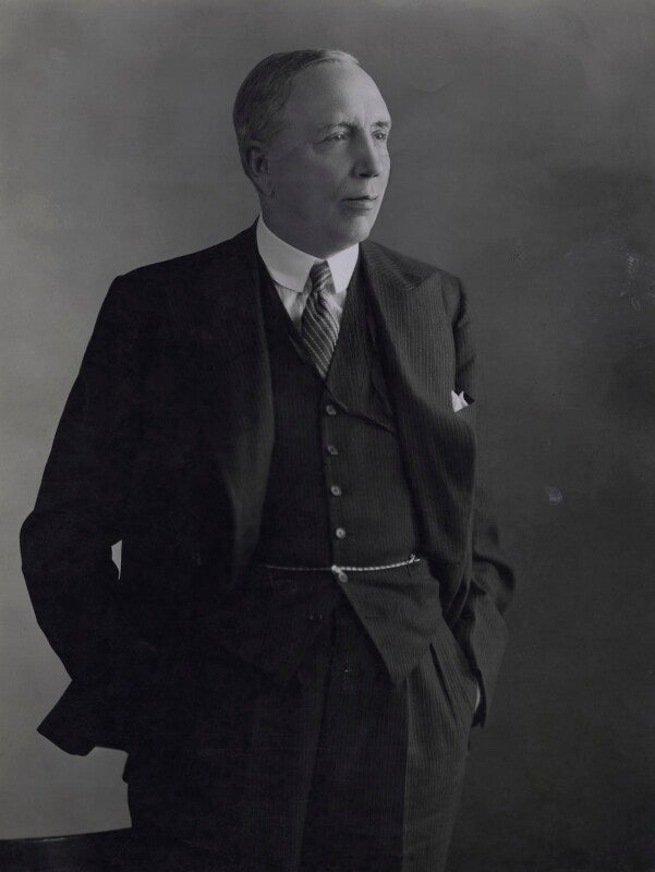 Sir hugo cunliffe owen, 1st bt npg x184360