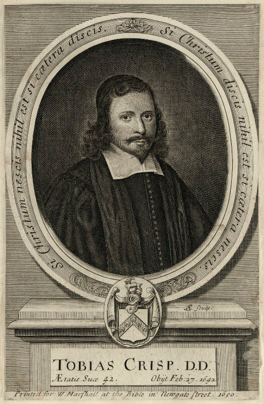 Tobias crisp npg d26812