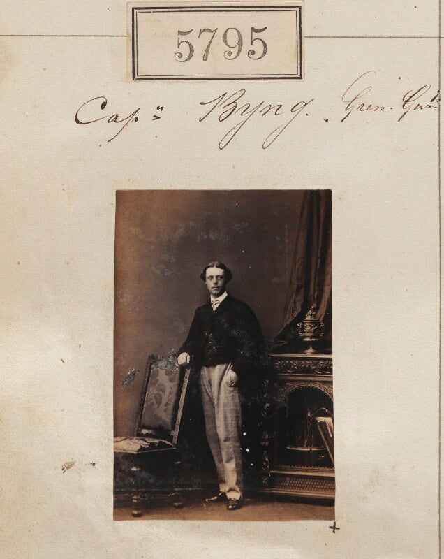 Alfred molyneux cranmer byng npg ax55749