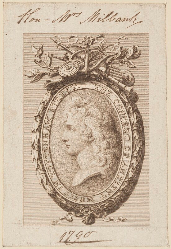 Mrs milbank npg d14988