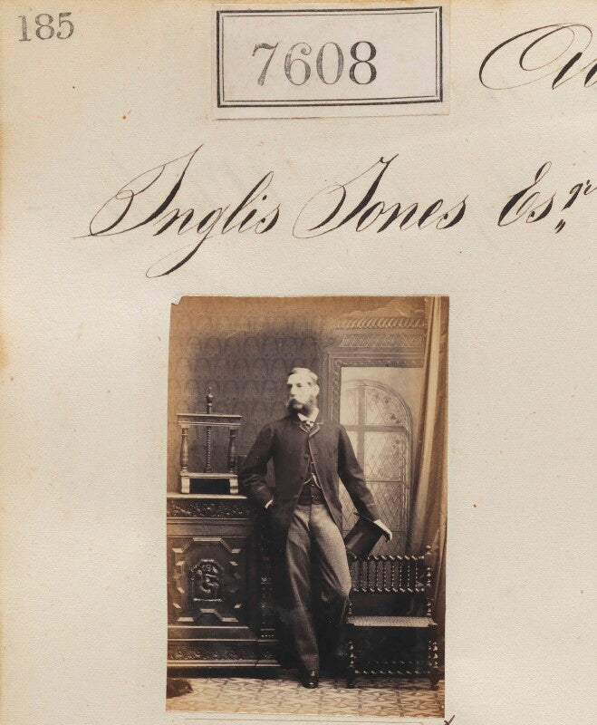 Inglis jones npg ax57447