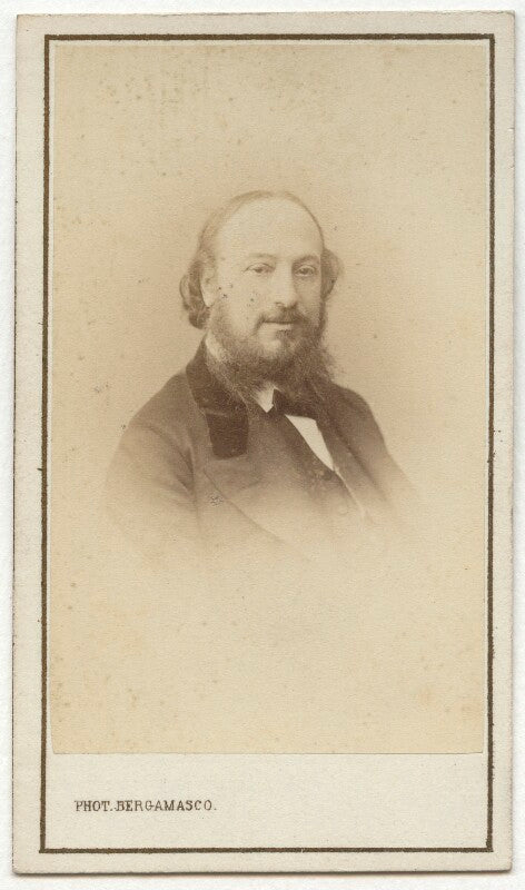 Giovanni matteo de candia (mario) npg x20488