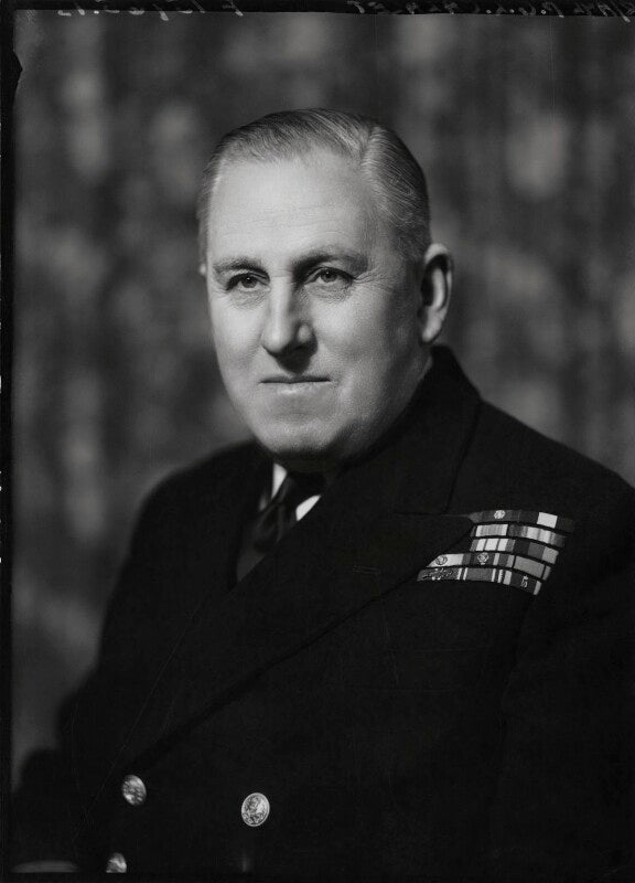 Sir peter grenville lyon cazalet npg x86650