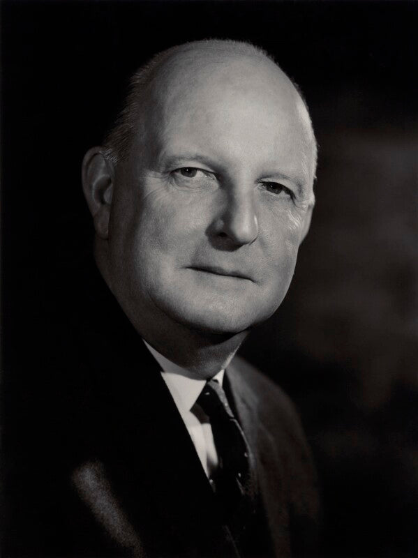 George james cole, baron cole of blackfriars npg x166655