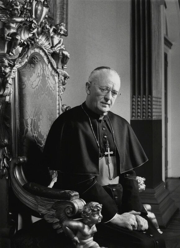 John carmel heenan npg x166008