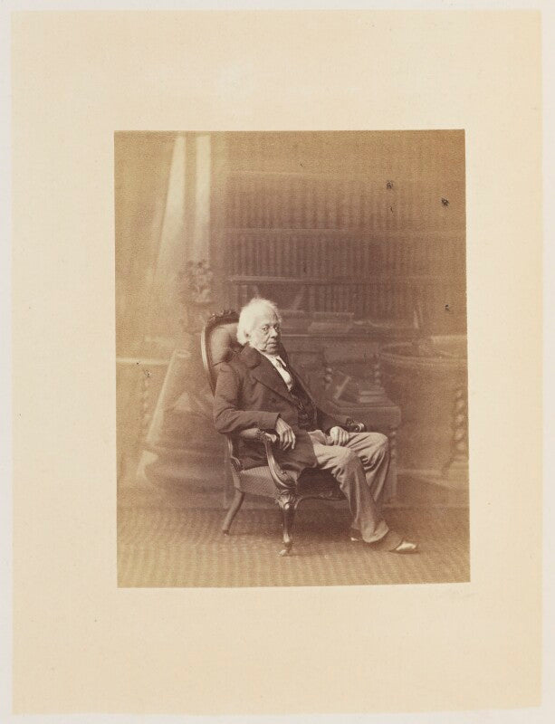 Sir george thomas smart npg ax13903