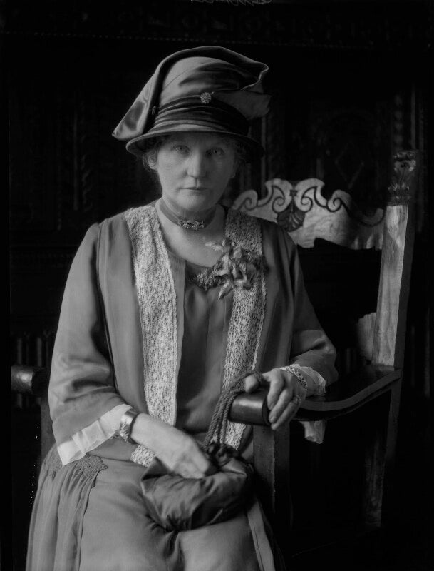 Amy amphlett george (née charlton) npg x42047