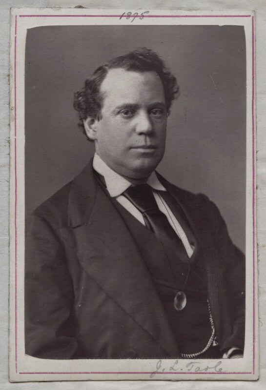 John lawrence toole npg x26917