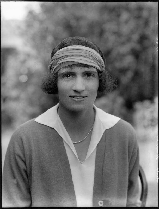 Ermyntrude hilda harvey npg x124586