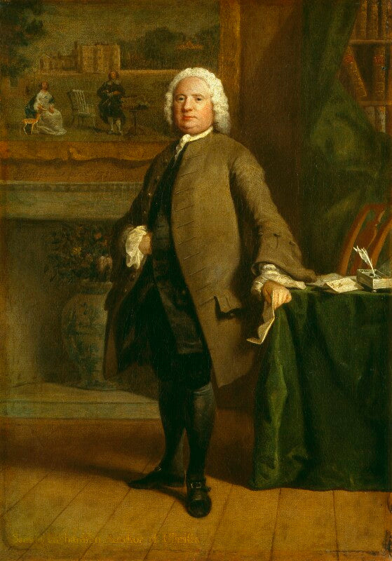 Samuel richardson npg 1036