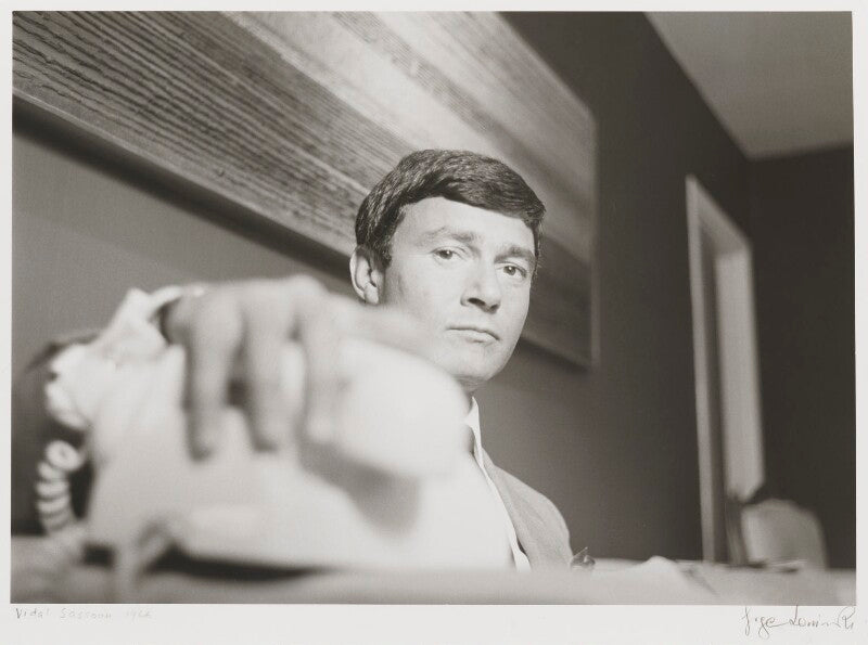 Vidal sassoon npg p1058