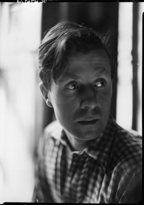 Rex whistler npg x12291