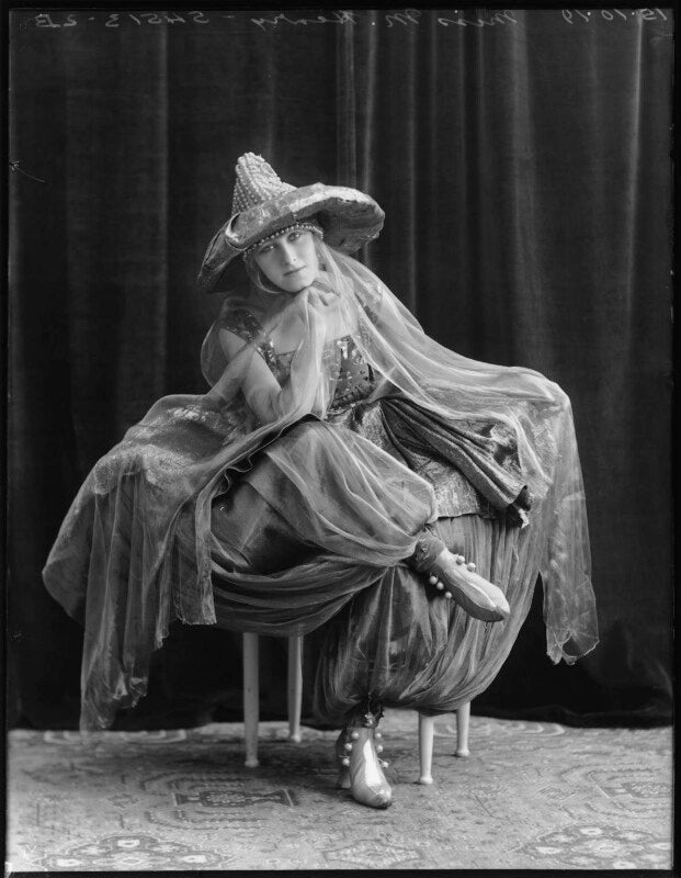 M. henry npg x103966