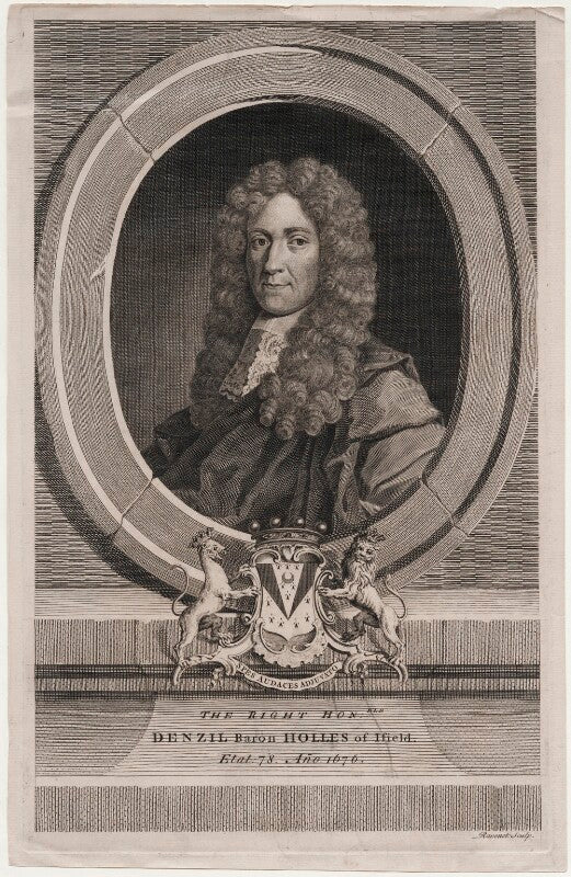 Denzil holles, 1st baron holles npg d46022