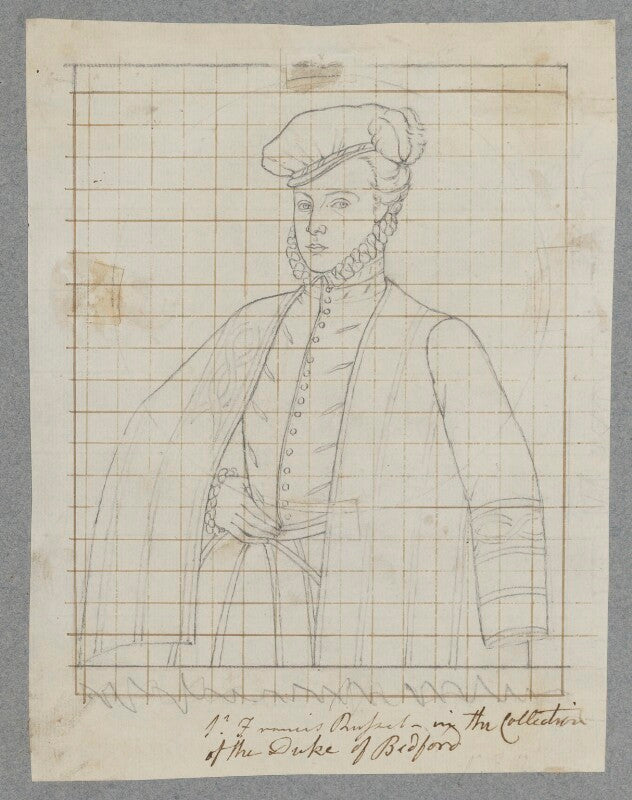 Lord francis russell npg d17158