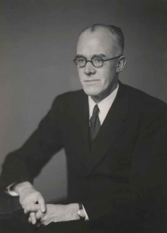 Sir arnold plant npg x159678