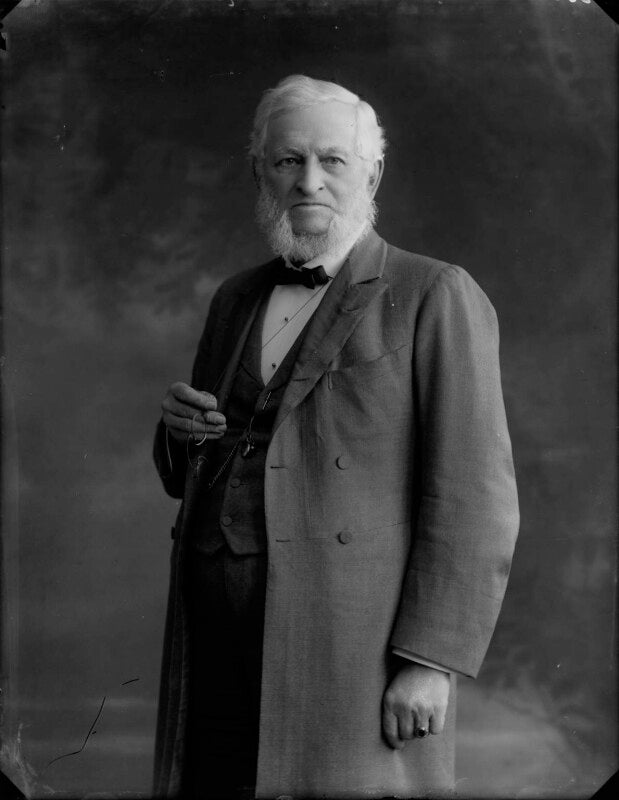 Jesse collings npg x31113