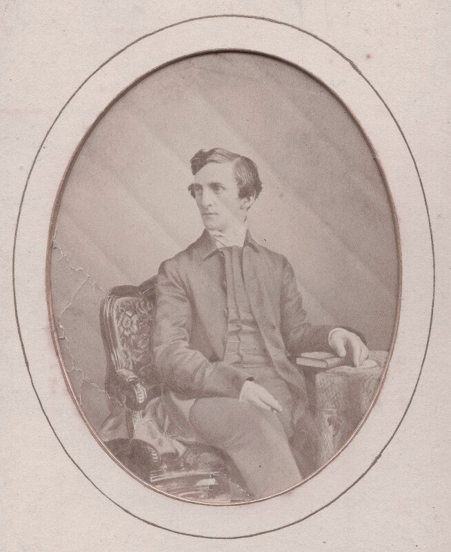 Thomas milville raven npg x22273