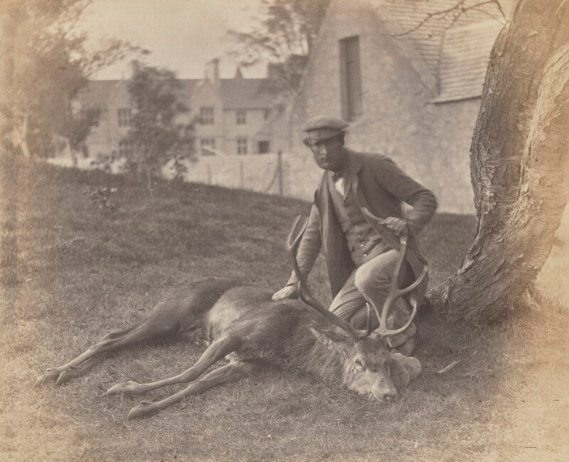 John grant & the same stag npg p22(13)