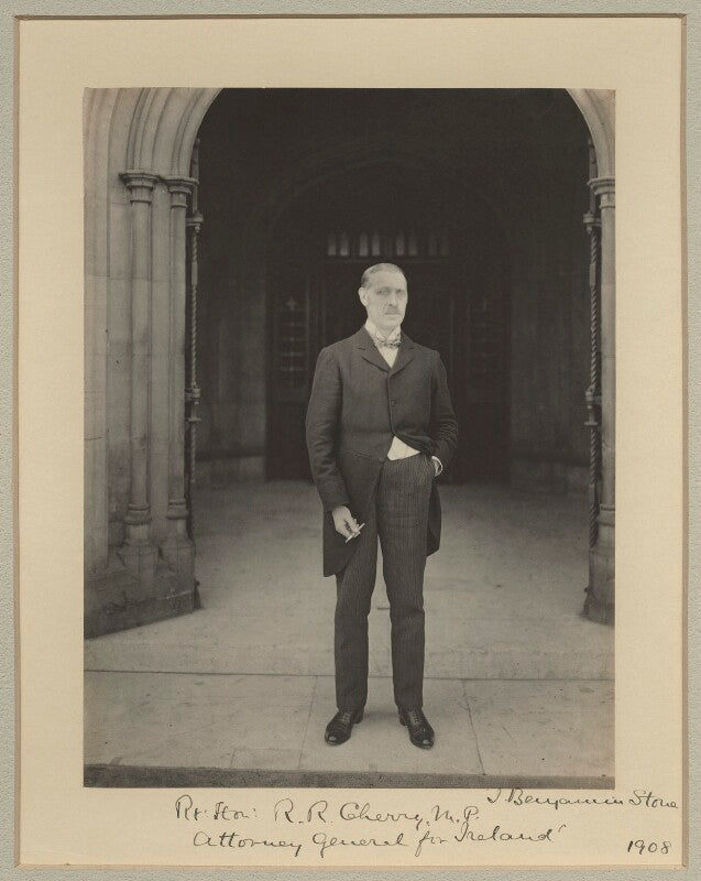 Richard robert cherry npg x9258