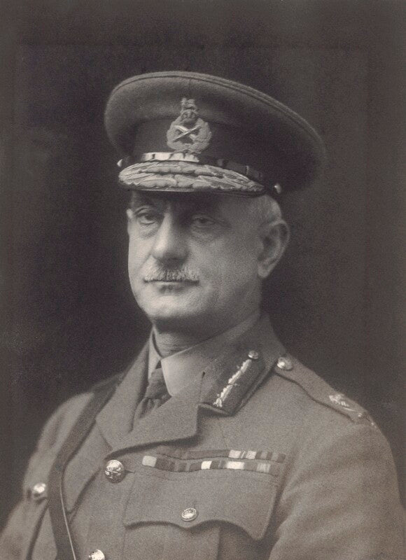 Howard carr npg x166398