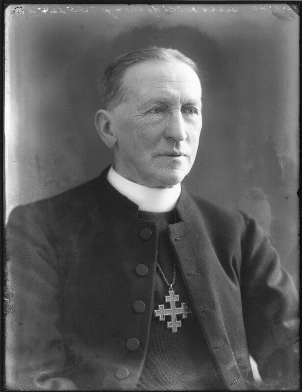 Frederick edward ridgeway npg x120015