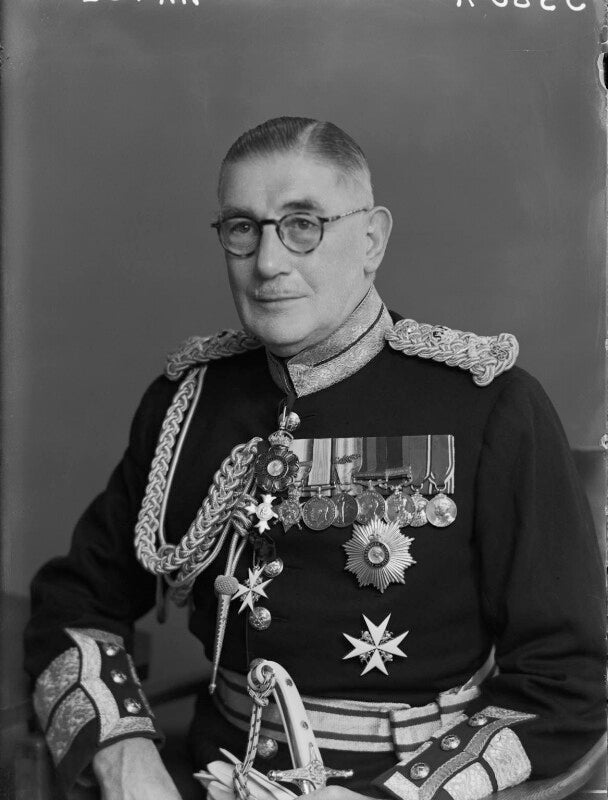 Sir (james) bennett hance npg x190158